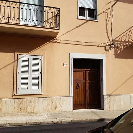 Guest house Rosa Fiorita Erice